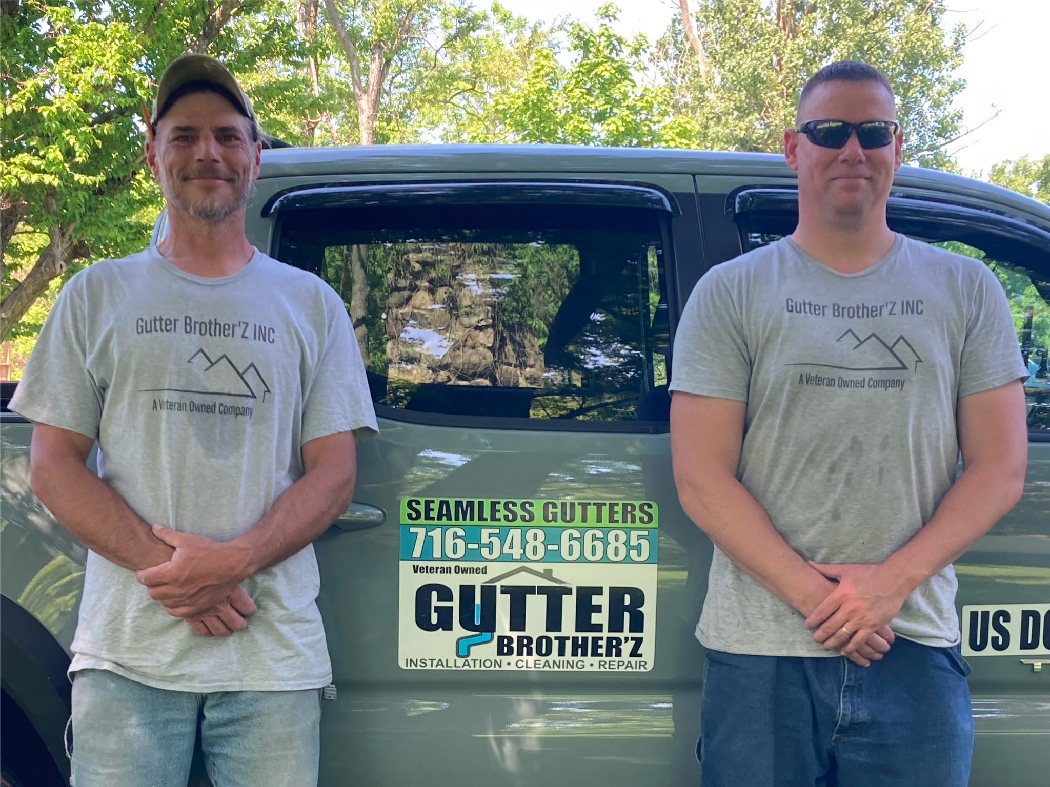 About Gutter Brotherz